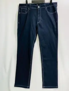 新品‼️VIOLA❗ストレッチ❗デニムパンツ❗サイズ-LL