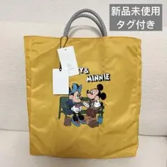 NOMADIS JORNAL別注 ミッキー コラボ トートバッグ 新品未使用