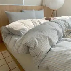 Sun Baked ベッドリネンセット 掛け布団カバー 200cm*230cm