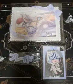 Nu:カーニバル　fanfancy　fukuya　ブレイド　ニューカニ