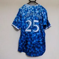 横浜DeNAベイスターズ★横浜スターナイト2016ユニ★＃25筒香嘉智★Lサイズ