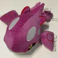 ポケモン　カイオーガ　ぬいぐるみ