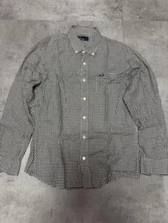 美品 フレッドペリー　シャツ　メンズ　M