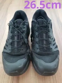 ★ジャンク★26.5㎝　SALOMON XT-WINGS2