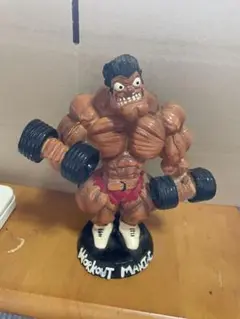 Workout Maniac フィギュア 1376g