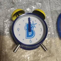 ベイスターズ目覚まし時計 B-SPIRIT