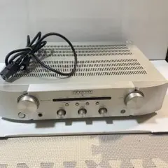 E◆Marantz アンプ　PM5005　純正リモコン　ケーブル　動作確認済み Amazon.co.jp: マランツ Marantz PM5005 プリメインアンプ