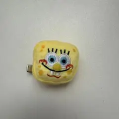 スポンジボブクリップ