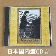 ◆ギルバート・オサリヴァン『トゥモロウ,トゥデイ』CD☆美品