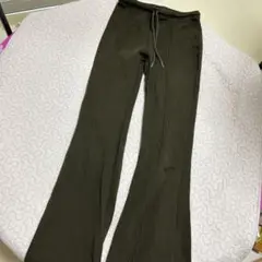 ZARA スラックスパンツ フレアパンツ