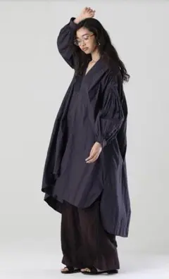 【新品】HAVA Applique Pullover One-piece