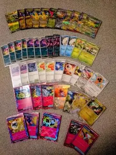 ポケモンカード 46枚セット