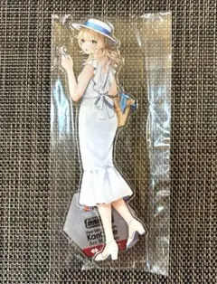 艦これ レンジャー 公式[艦これ]展 艦娘アクリルスタンドフィギュア 呉コラボ