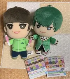 ナムコ限定 おそ松さんon Stage3 ぬいぐるみ　チョロ松　2体セット