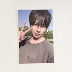 TXT テヒョン ソウルコン MOAZONE トレカ