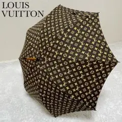美品✨LOUIS VUITTON 傘 モノグラム パラプリュイ アンティーク
