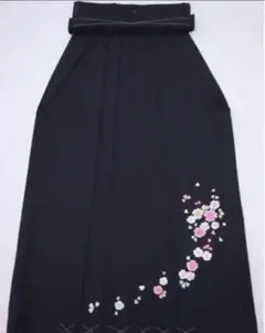 新品未使用 刺繍袴