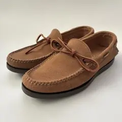 【良品】 RANCOURT&Co / Gilman Camp Moc Suede