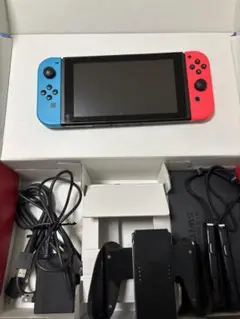 Nintendo Switch 本体 箱あり 動作確認済み