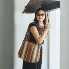 DULTON Hanmmock tote S ハンモック ストライプトート