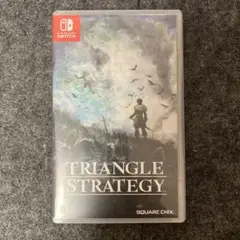 トライアングルストラテジー　TRIANGLE STRATEGY