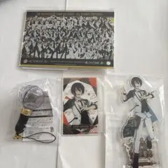 SideM 桜庭薫　アクリルスタンド　クリアカード　アクリルパネル　8thライブ