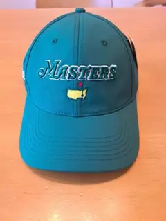 マスターズ 2024 キャップ 現地限定品 フリーサイズ 緑