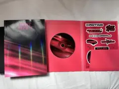 Kep1er FIRST IMPACT CD 特典ステッカー付き