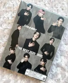 Snow Man 『THE BEST 2020-2025』通常盤　ベストアルバム