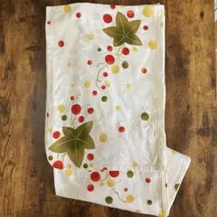 浴衣　夢工房　青紅葉　ドット