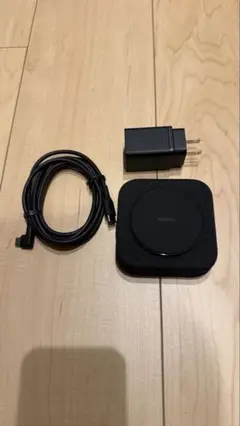 ベルキン BoostCharge Pro 2-in-1 Qi2 Cherger