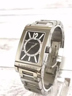 【極上品】BVLGARI ブルガリ 時計 rt39s レッタンゴロ 腕時計