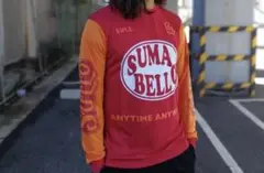 スージョ 長袖プラクティスシャツ