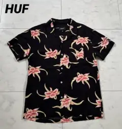 HUF ハフ レーヨン アロハ　ステューシー シュプリーム ラディアル RATS