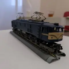 【ＥＦ５８？機関車】ネクタイピン　天賞堂　６０th 貴重 非売品 天賞堂 60周年 EF58 2009年 ネクタイピン タイピン