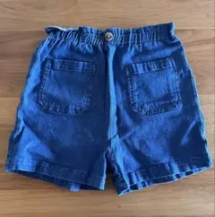 新品　プティマイン　ショートパンツ　ベーシックショーパン　防汚