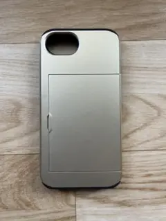 iPhone16eケース カード収納付き
