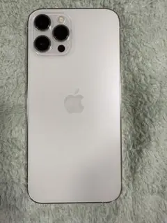【超美品】iPhone12promax本体128GB シルバー SIMフリー