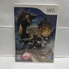 モンスターハンター3 Wii　匿名配送
