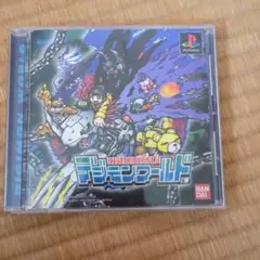 DIGIMON WORLD デジモンワールド