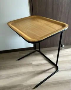 無印良品　スチールトレースタンド　廃盤