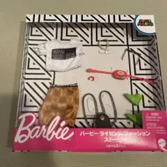 バービー ライセンス ファッション ストーリー