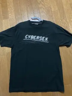 CYBERSEX ブラック Tシャツ Lサイズ