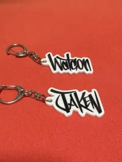 Watson Jaken キーホルダーセット