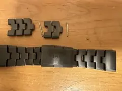 GARMIN 純正チタンバンド　QuickFit 26mm ガーミン