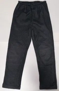 GITA　キッズ　レギンスパンツ　裏シャギー
