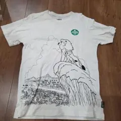 レア　ユニクロ　Tシャツ　ジャングル大帝　手塚治虫
