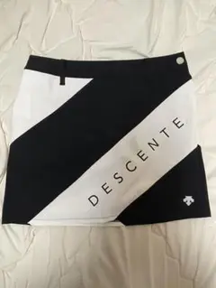DESCENTE GOLF レディース スカート