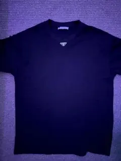 PRADAロゴ　Mサイズ　Tシャツ