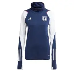 アディダス サッカー日本女子代表 TIRO23 プロ ウォームトップ　Mサイズ